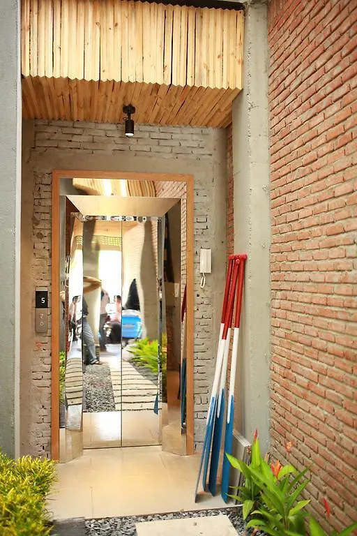 Denim House Appartamento Da Nang Vietnam
