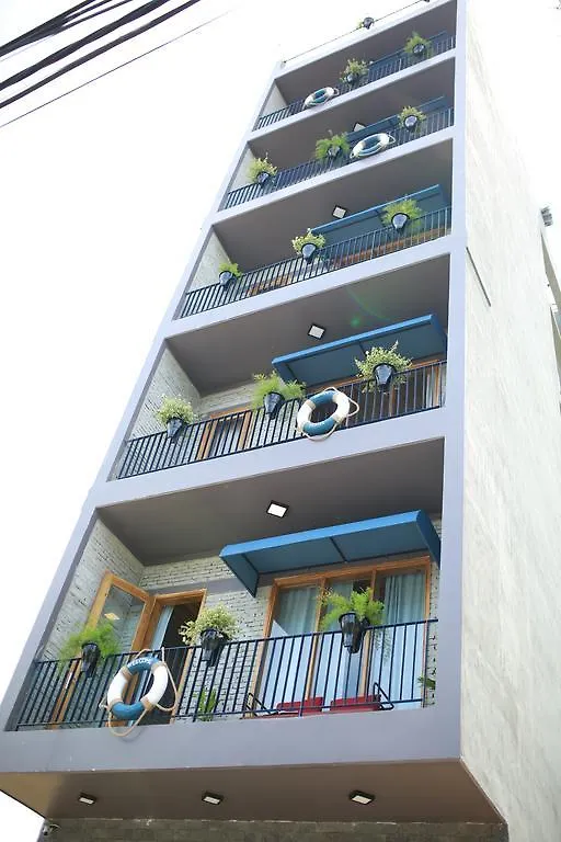 Denim House Appartamento Da Nang
