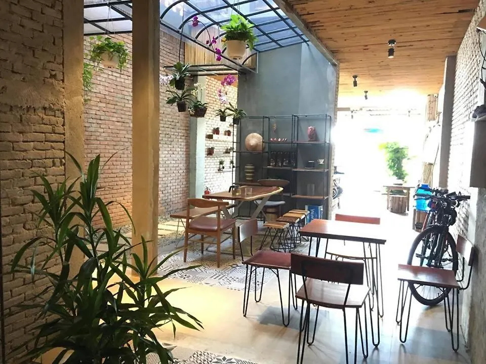 Denim House Appartamento Da Nang Vietnam