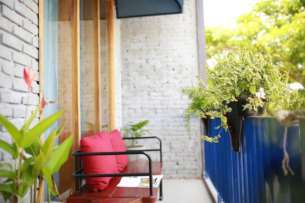 Denim House Apartamento Da Nang
