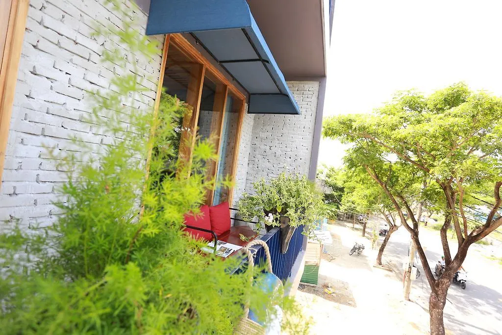 Denim House Apartamento Da Nang