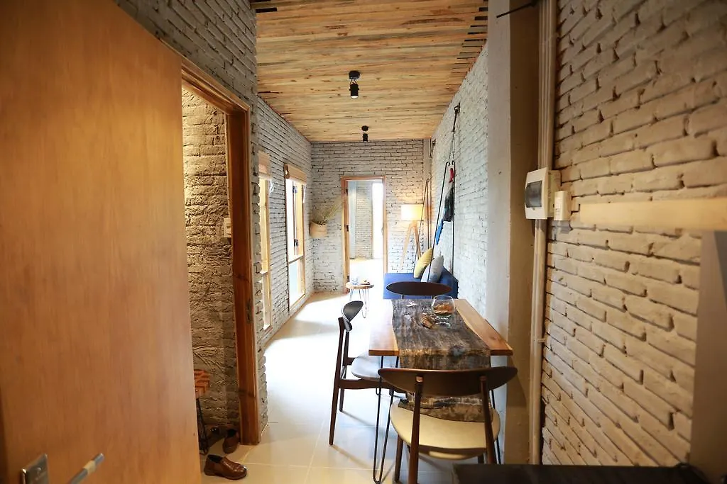 Denim House Apartamento Da Nang 0*,