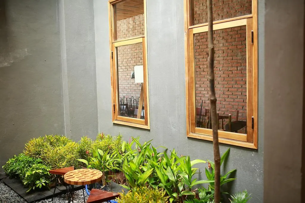 Denim House Apartamento Da Nang
