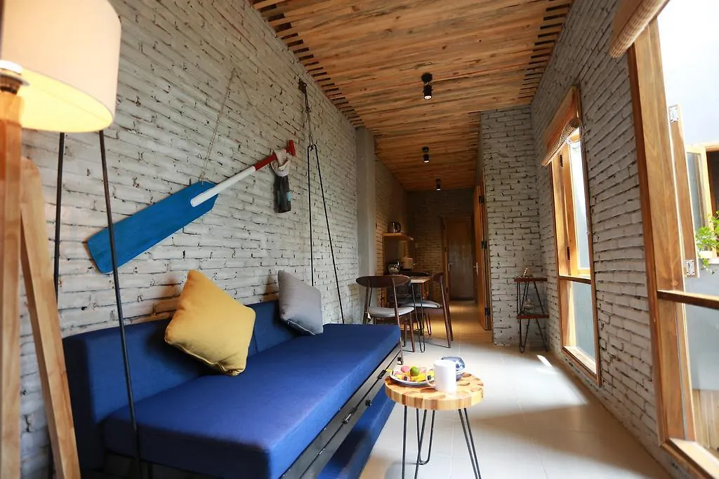 Denim House Apartamento Da Nang