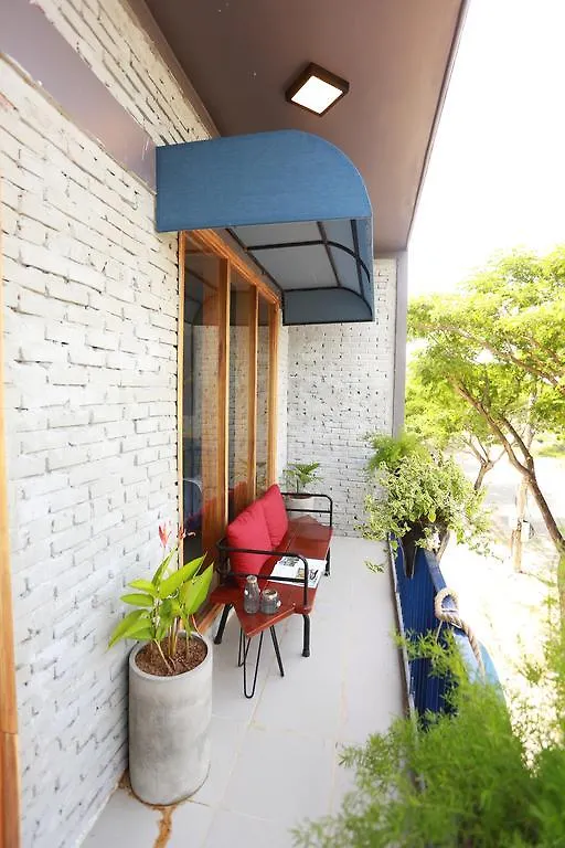 Denim House Apartamento Da Nang 0*,  Vietnam