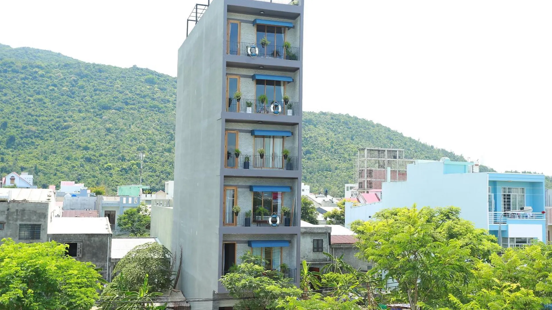 Denim House Apartamento Da Nang Vietnam