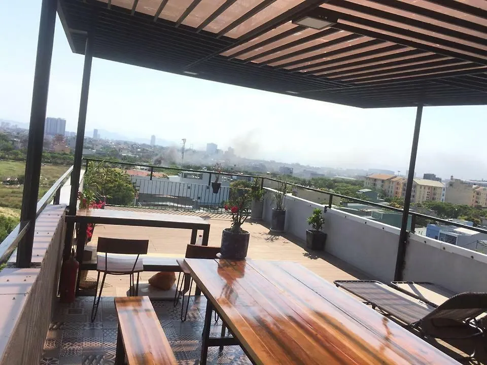 Denim House Apartamento Da Nang