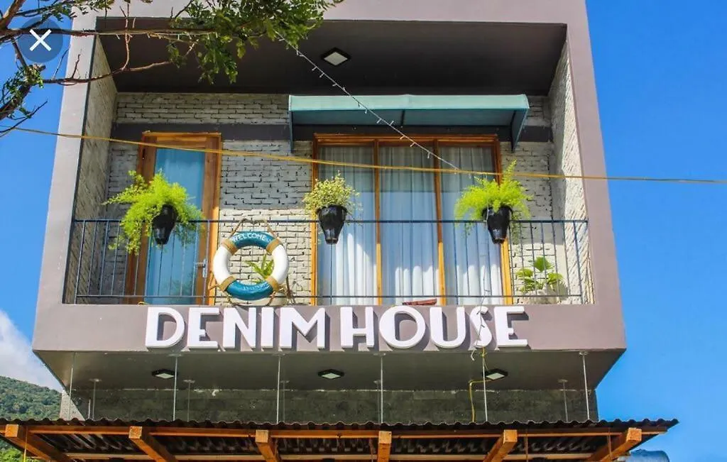 Denim House Apartamento Da Nang