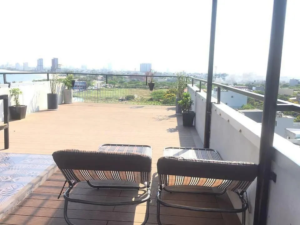 Denim House Apartamento Da Nang Vietnam